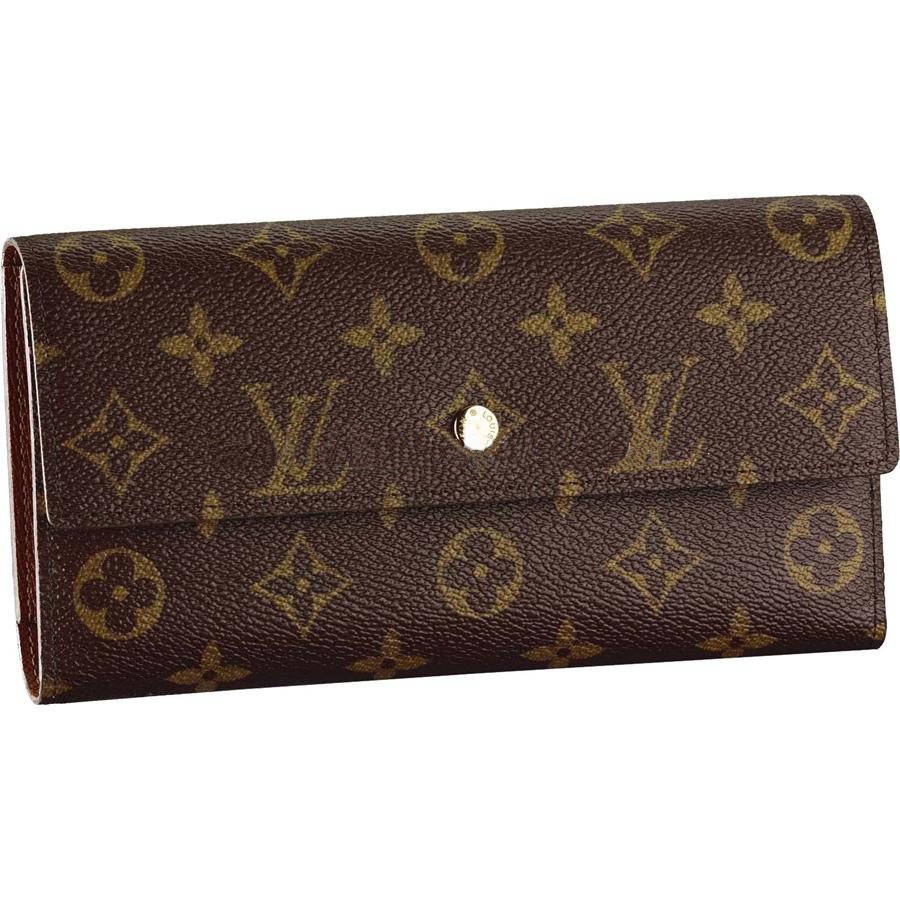 Cheap Replica Louis Vuitton International Wallet Monogram Canvas M61217 - Click Image to Close